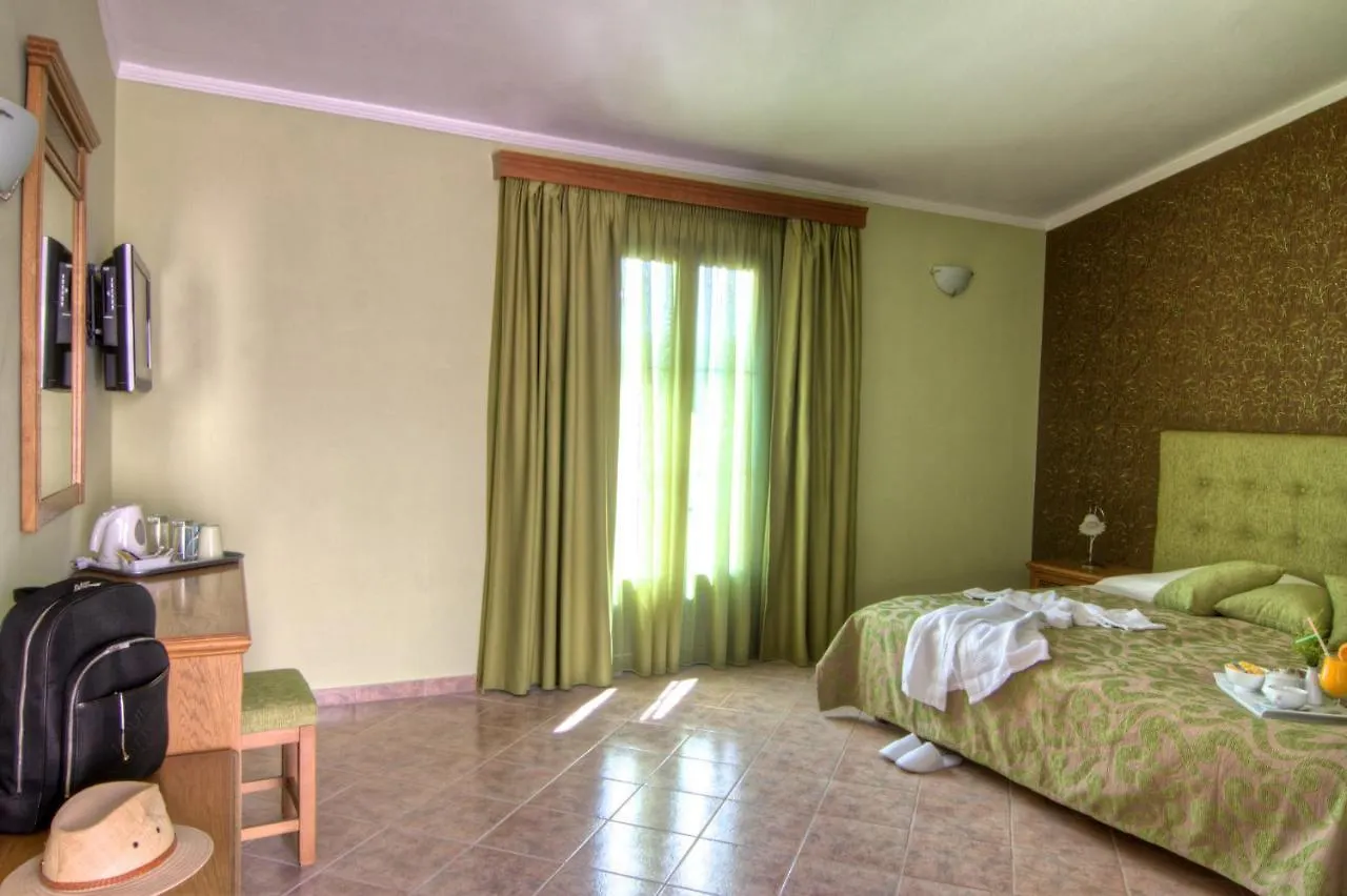 Sweety Club Solimar Emerald Rethymno  Rethymno (Crete)