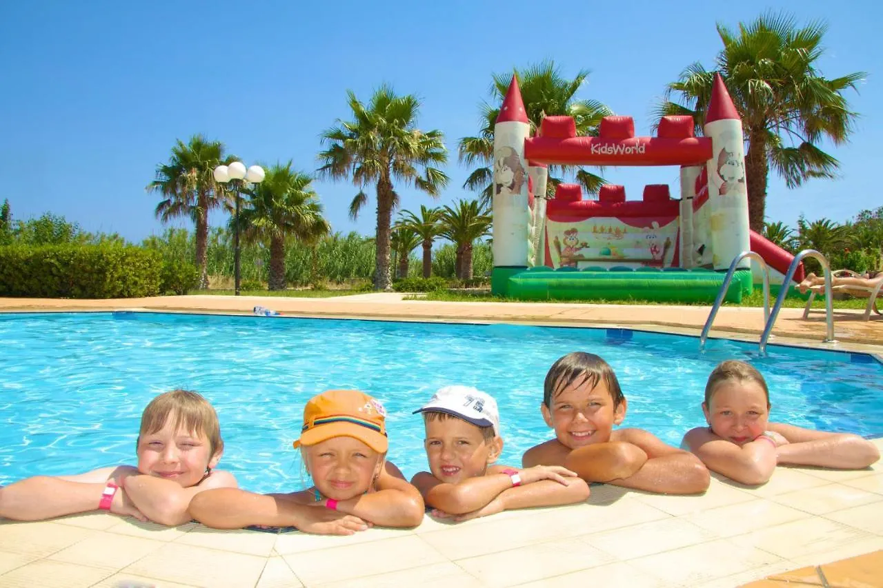 Sweety Club Solimar Emerald Rethymno  Aparthotel Rethymno (Crete)