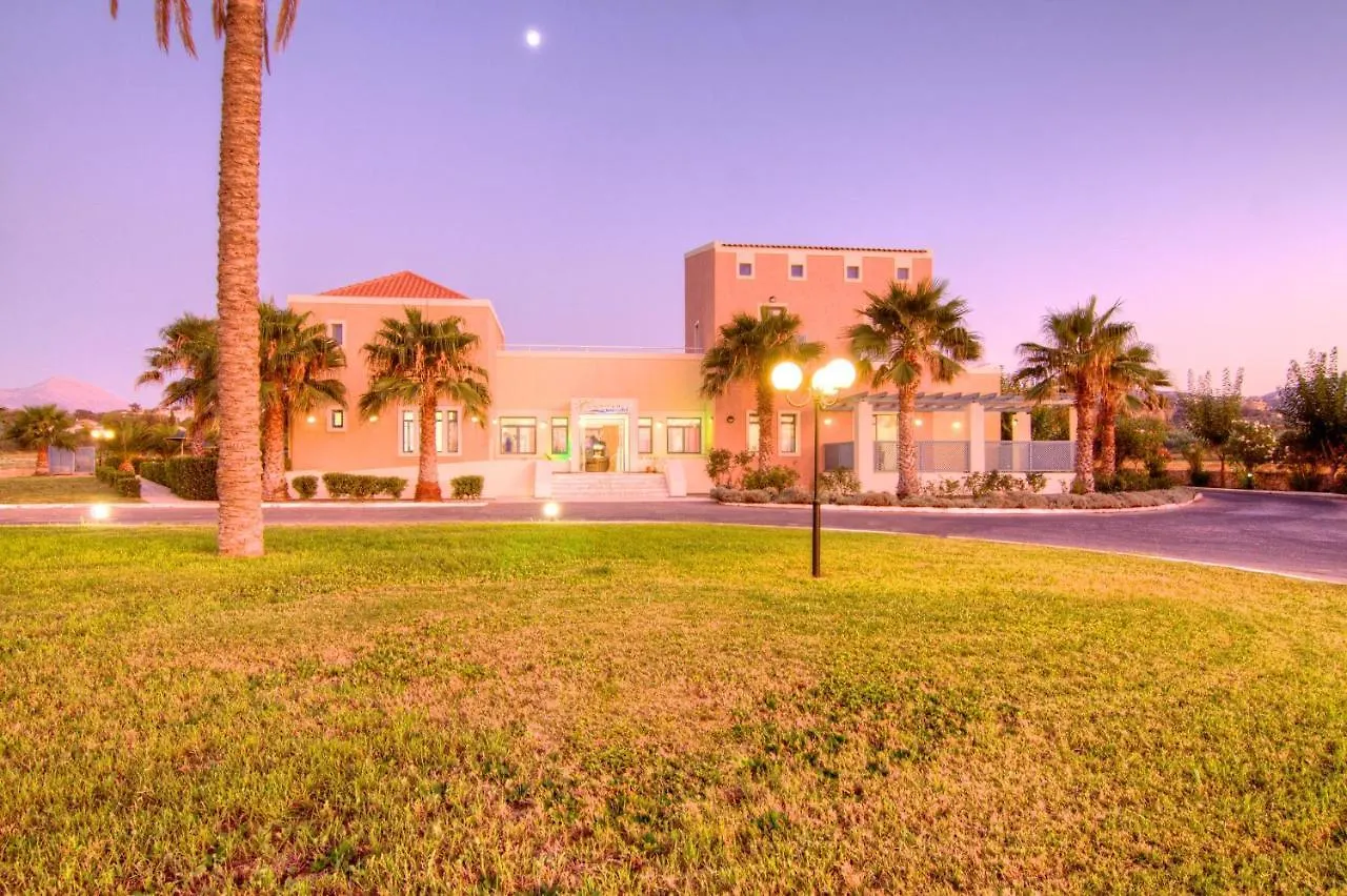 Sweety Club Solimar Emerald Rethymno  4*, Rethymno (Crete)
