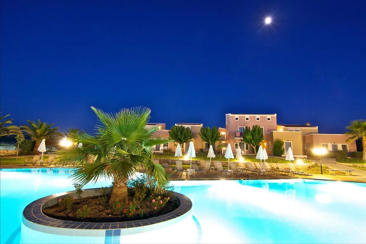 **** Aparthotel Sweety Club Solimar Emerald Rethymno  Greece