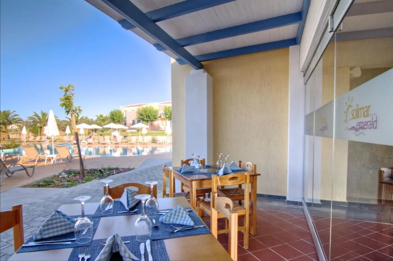 Sweety Club Solimar Emerald Rethymno  Rethymno (Crete)